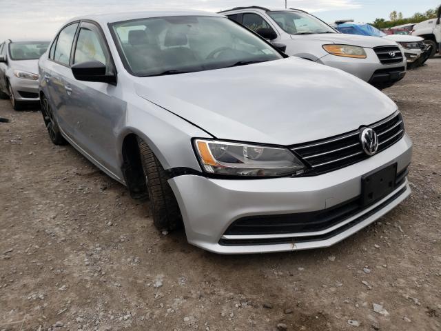 VOLKSWAGEN JETTA BASE 2015 3vw1k7aj5fm293167