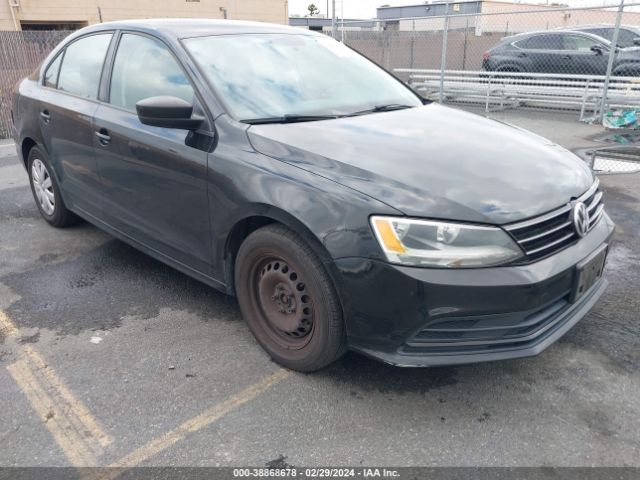 VOLKSWAGEN JETTA 2015 3vw1k7aj5fm293248