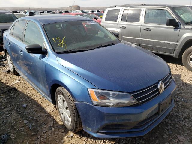 VOLKSWAGEN JETTA BASE 2015 3vw1k7aj5fm319962