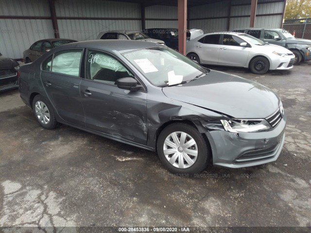 VOLKSWAGEN JETTA SEDAN 2015 3vw1k7aj5fm323722