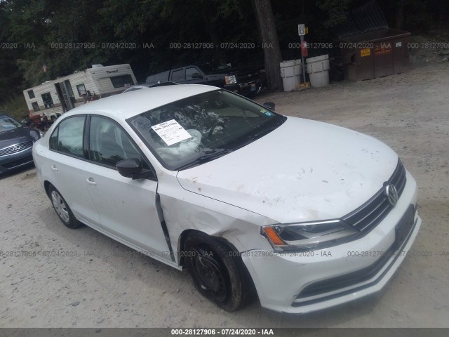 VOLKSWAGEN JETTA SEDAN 2015 3vw1k7aj5fm400430