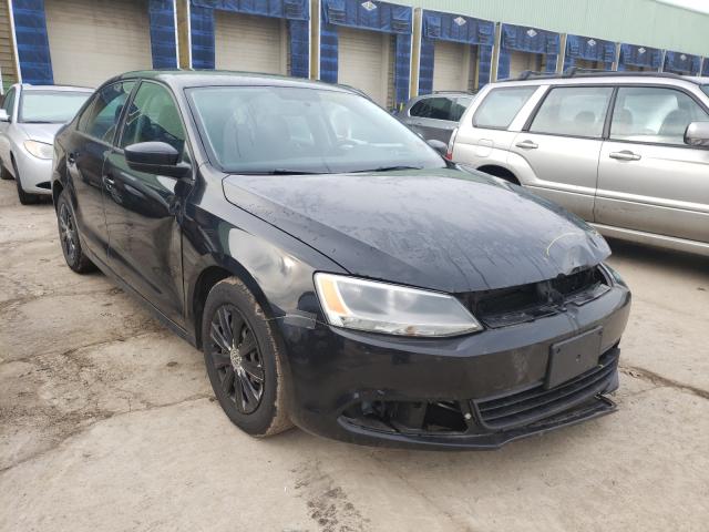 VOLKSWAGEN JETTA BASE 2011 3vw1k7aj6bm049828