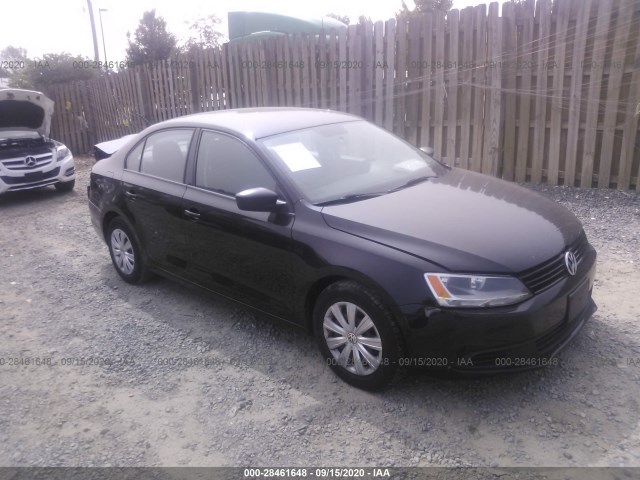 VOLKSWAGEN JETTA SEDAN 2011 3vw1k7aj6bm085213