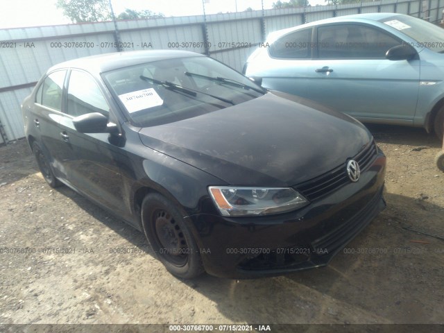 VOLKSWAGEN JETTA SEDAN 2011 3vw1k7aj6bm340409