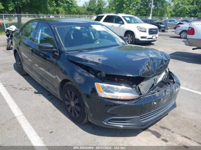 VOLKSWAGEN JETTA 2011 3vw1k7aj6bm398407