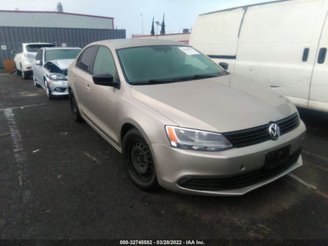 VOLKSWAGEN JETTA SEDAN 2012 3vw1k7aj6cm125016