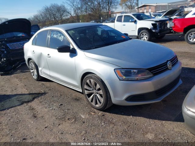 VOLKSWAGEN JETTA 2012 3vw1k7aj6cm307024