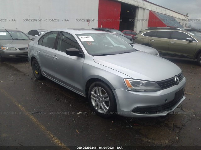 VOLKSWAGEN JETTA SEDAN 2012 3vw1k7aj6cm378806