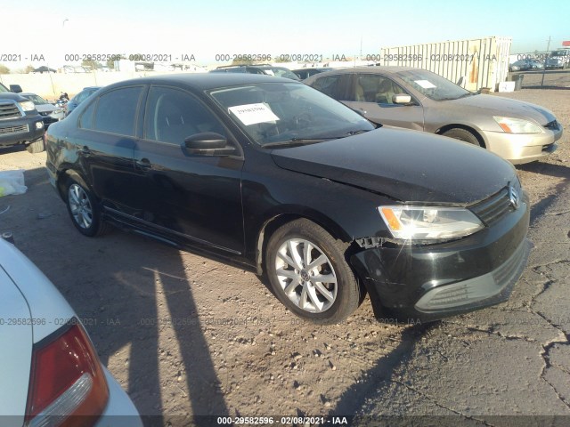 VOLKSWAGEN JETTA SEDAN 2013 3vw1k7aj6dm221424