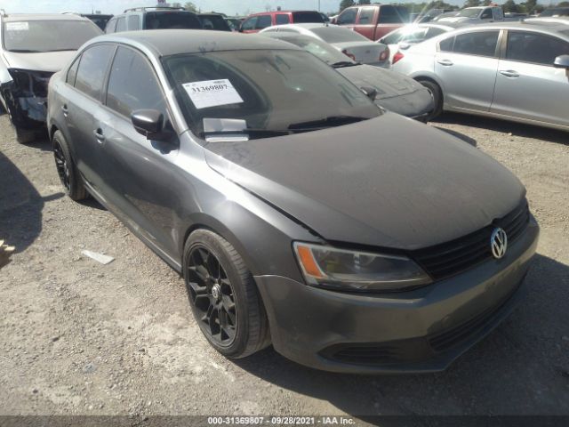 VOLKSWAGEN JETTA SEDAN 2013 3vw1k7aj6dm222833