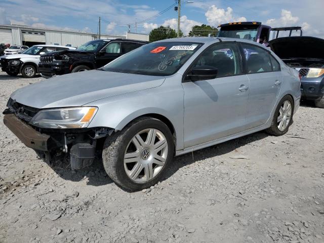 VOLKSWAGEN JETTA BASE 2013 3vw1k7aj6dm251037