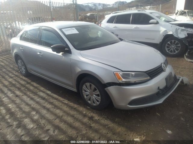 VOLKSWAGEN JETTA SEDAN 2013 3vw1k7aj6dm254083