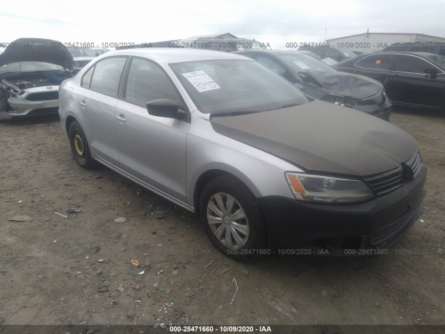 VOLKSWAGEN JETTA SEDAN 2013 3vw1k7aj6dm262538