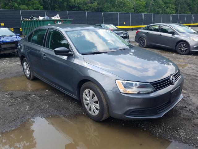 VOLKSWAGEN JETTA BASE 2013 3vw1k7aj6dm308126