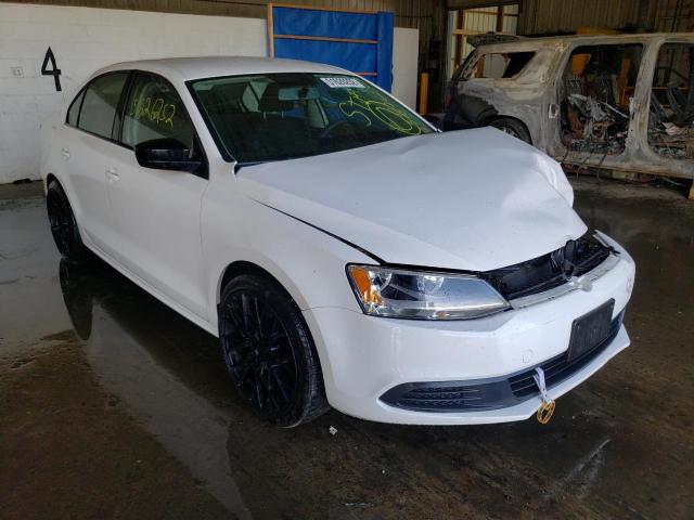 VOLKSWAGEN JETTA BASE 2013 3vw1k7aj6dm372456