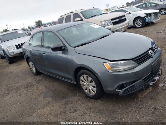 VOLKSWAGEN JETTA 2013 3vw1k7aj6dm411823