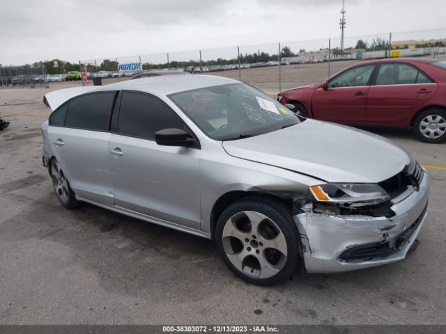 VOLKSWAGEN JETTA 2014 3vw1k7aj6em208240