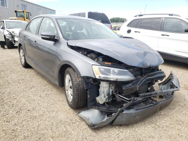 VOLKSWAGEN JETTA BASE 2014 3vw1k7aj6em225667