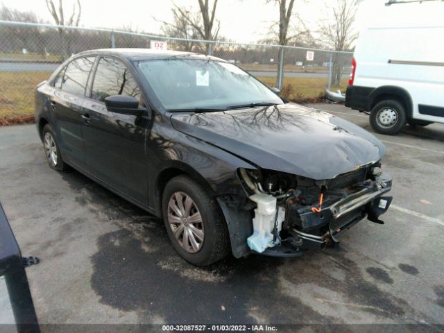 VOLKSWAGEN JETTA SEDAN 2014 3vw1k7aj6em320682