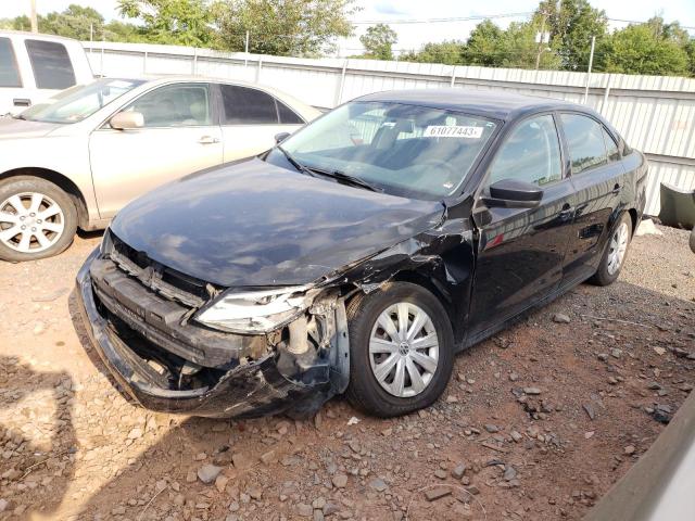 VOLKSWAGEN JETTA BASE 2014 3vw1k7aj6em356615