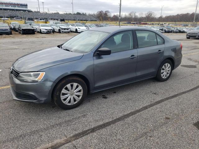 VOLKSWAGEN JETTA BASE 2014 3vw1k7aj6em372197