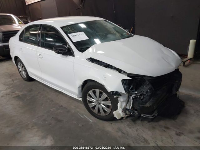 VOLKSWAGEN JETTA 2014 3vw1k7aj6em383717