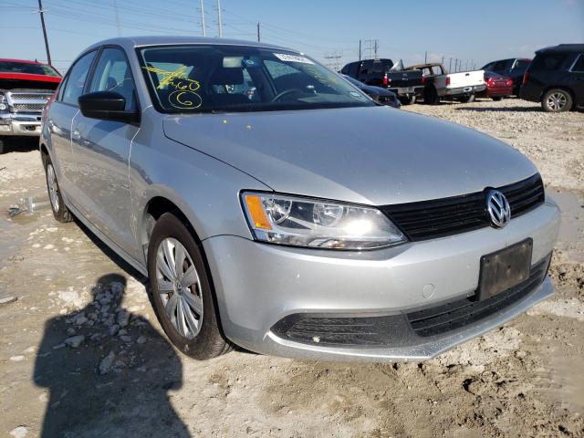 VOLKSWAGEN JETTA BASE 2014 3vw1k7aj6em397617