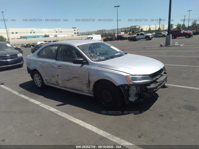 VOLKSWAGEN JETTA SEDAN 2014 3vw1k7aj6em397908