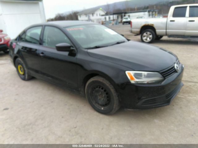 VOLKSWAGEN JETTA SEDAN 2014 3vw1k7aj6em415548