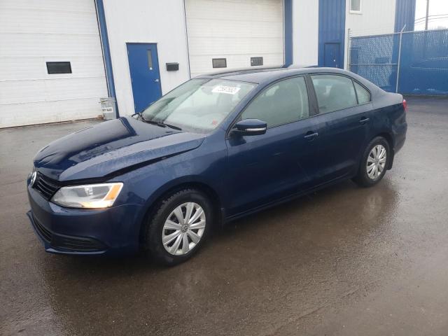 VOLKSWAGEN JETTA 2014 3vw1k7aj6em424461