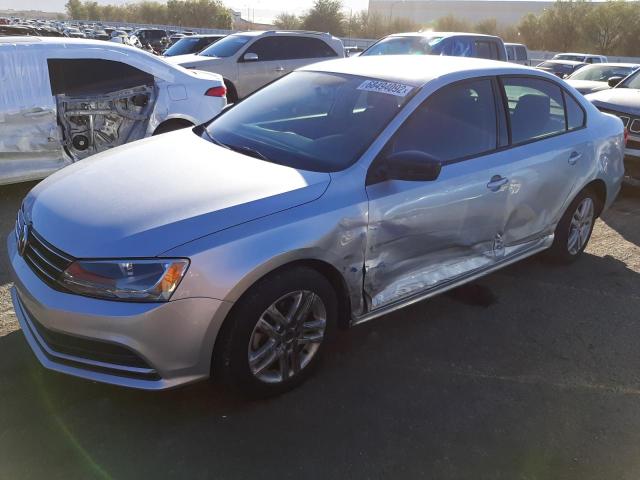 VOLKSWAGEN JETTA BASE 2015 3vw1k7aj6fm226318