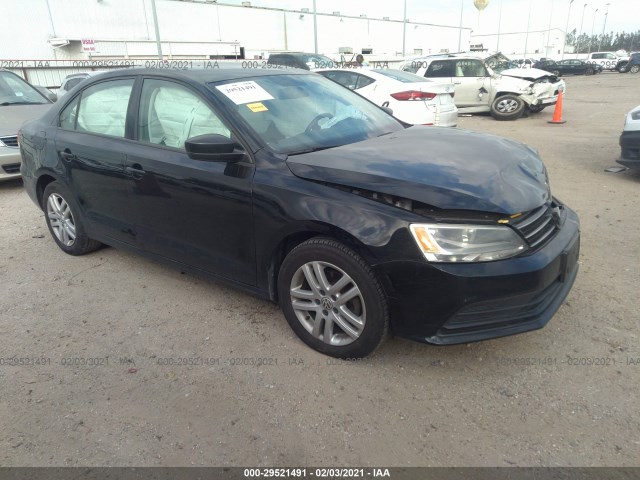 VOLKSWAGEN JETTA SEDAN 2015 3vw1k7aj6fm253552