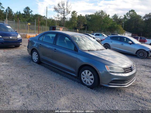 VOLKSWAGEN JETTA 2015 3vw1k7aj6fm269248