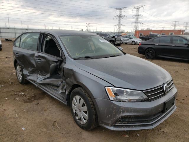 VOLKSWAGEN JETTA BASE 2015 3vw1k7aj6fm269427