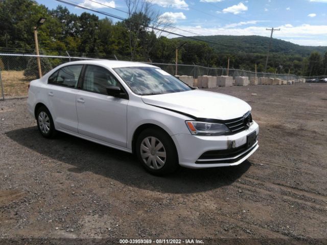 VOLKSWAGEN JETTA SEDAN 2015 3vw1k7aj6fm286969