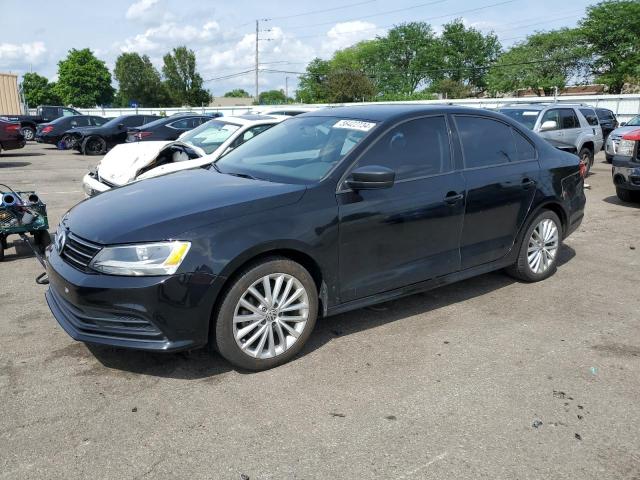 VOLKSWAGEN JETTA 2015 3vw1k7aj6fm290875