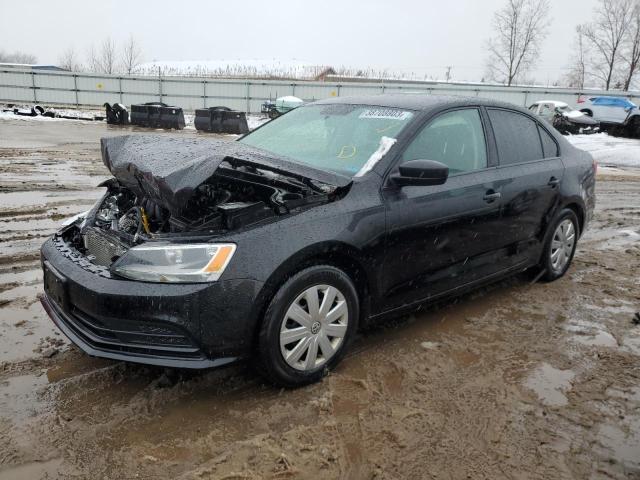 VOLKSWAGEN JETTA BASE 2015 3vw1k7aj6fm298295