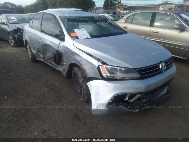 VOLKSWAGEN JETTA SEDAN 2015 3vw1k7aj6fm306377