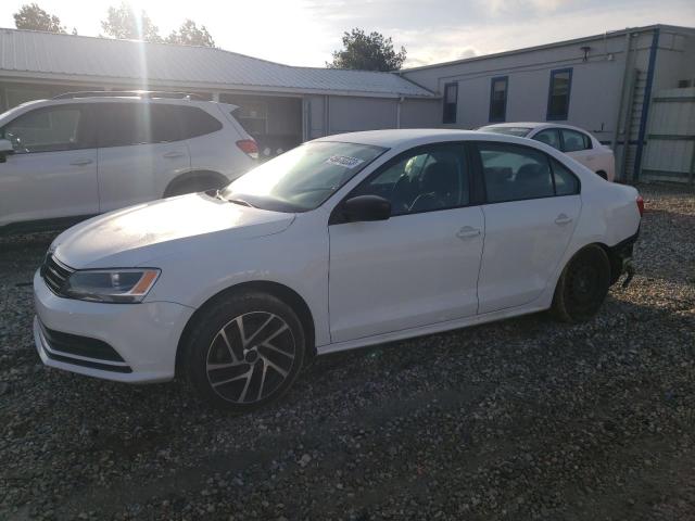 VOLKSWAGEN JETTA BASE 2015 3vw1k7aj6fm317752