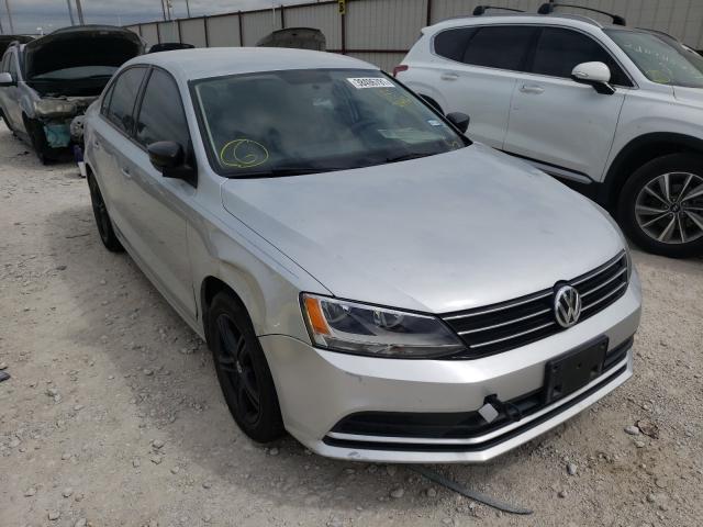 VOLKSWAGEN JETTA BASE 2015 3vw1k7aj6fm334521