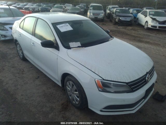 VOLKSWAGEN JETTA SEDAN 2015 3vw1k7aj6fm344403