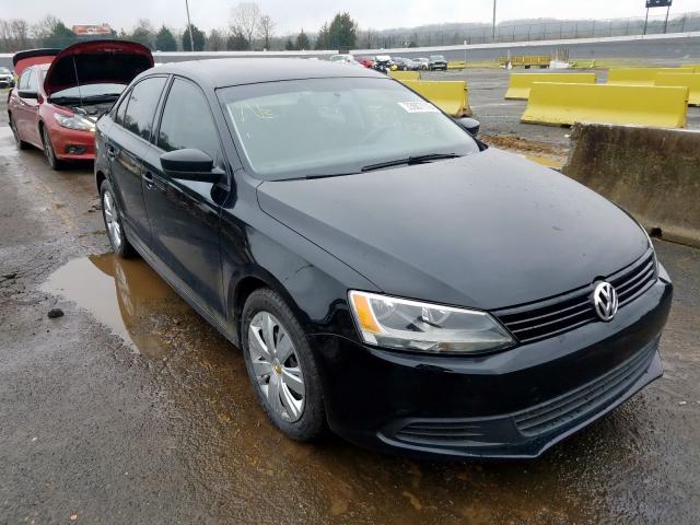 VOLKSWAGEN JETTA BASE 2011 3vw1k7aj7bm044136