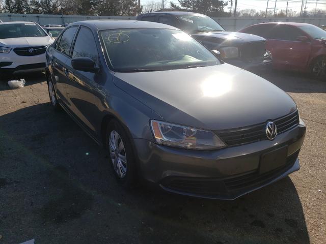 VOLKSWAGEN JETTA BASE 2011 3vw1k7aj7bm068095