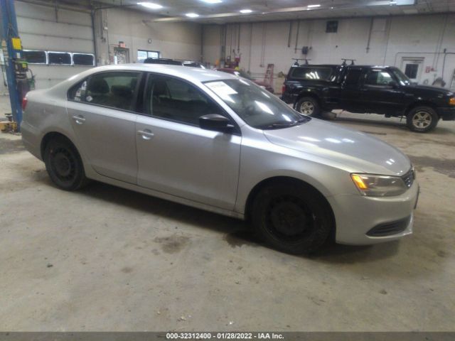 VOLKSWAGEN JETTA SEDAN 2011 3vw1k7aj7bm075080