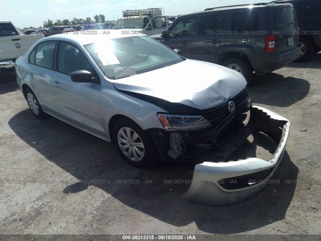 VOLKSWAGEN JETTA SEDAN 2011 3vw1k7aj7bm343061