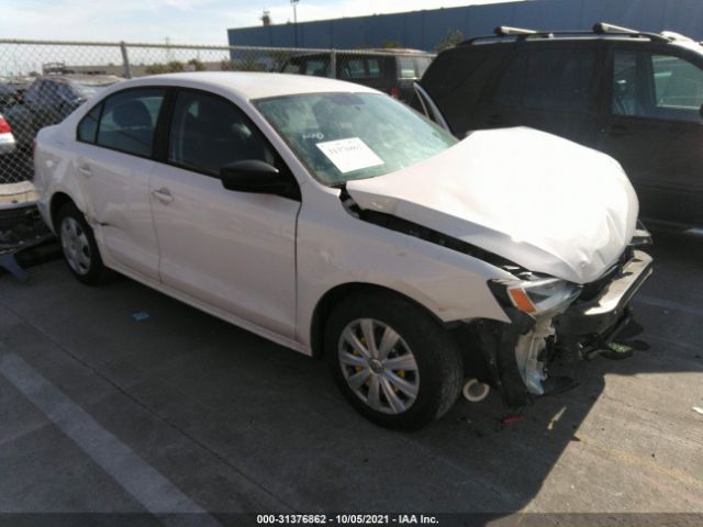 VOLKSWAGEN JETTA SEDAN 2011 3vw1k7aj7bm378313