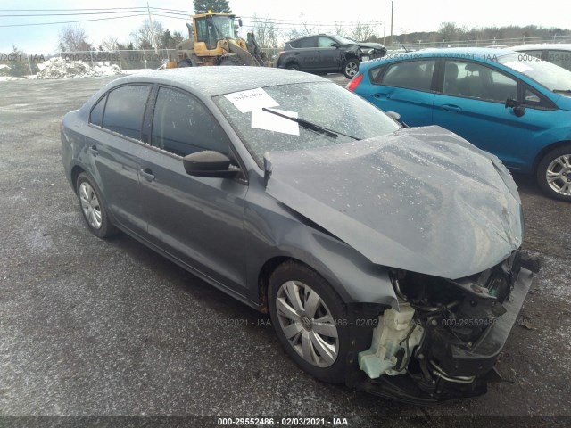 VOLKSWAGEN JETTA SEDAN 2012 3vw1k7aj7cm354014