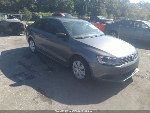 VOLKSWAGEN JETTA SEDAN 2012 3vw1k7aj7cm383030