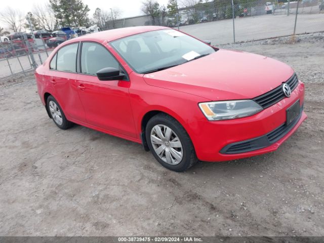 VOLKSWAGEN JETTA 2012 3vw1k7aj7cm391497