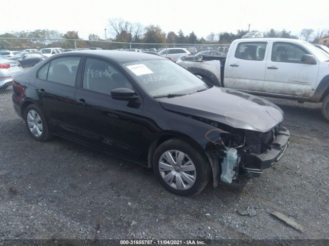 VOLKSWAGEN JETTA SEDAN 2013 3vw1k7aj7dm211727